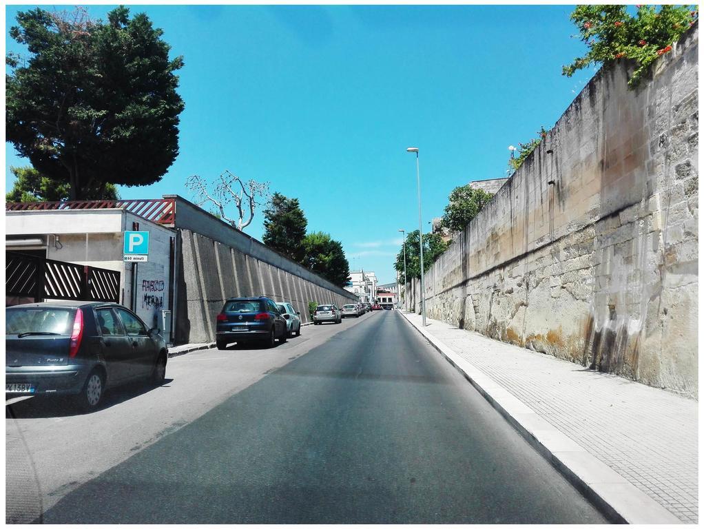 Corte del Pascià Lecce Exterior foto