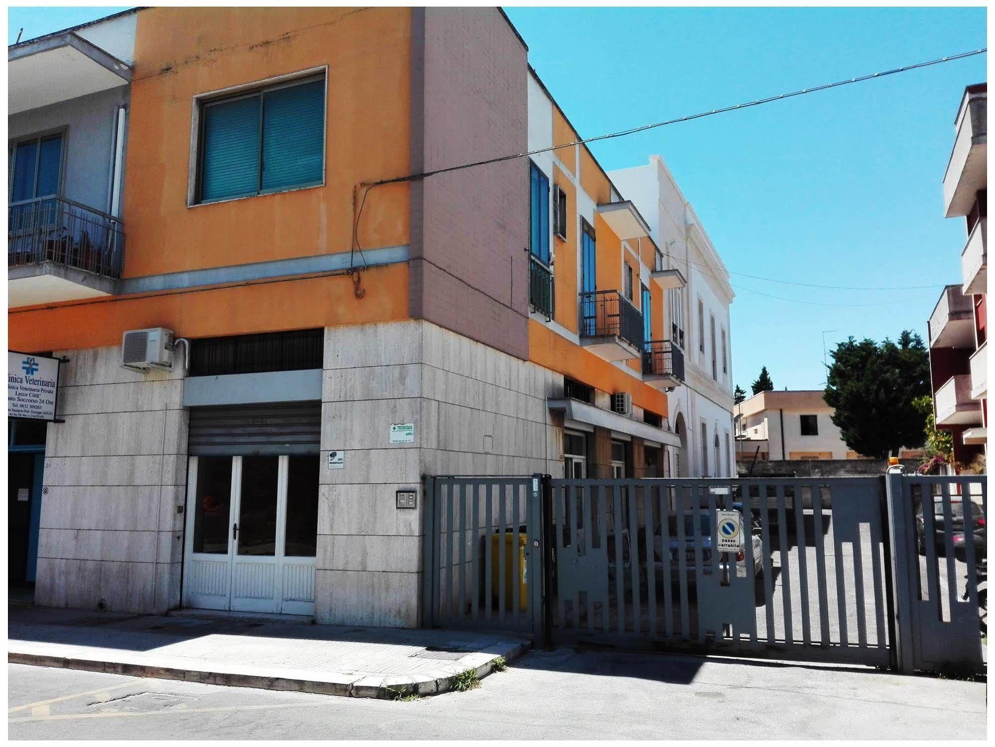Corte del Pascià Lecce Exterior foto