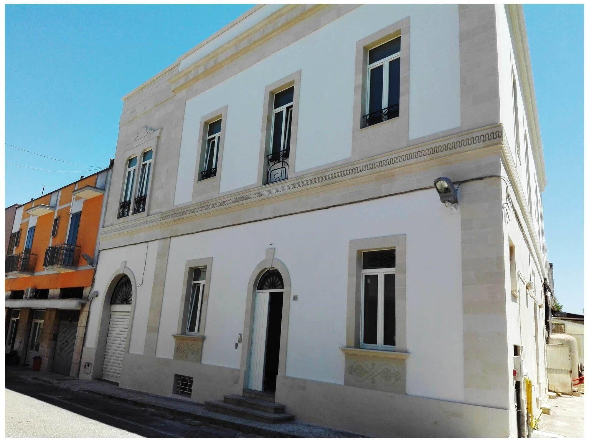 Corte del Pascià Lecce Exterior foto